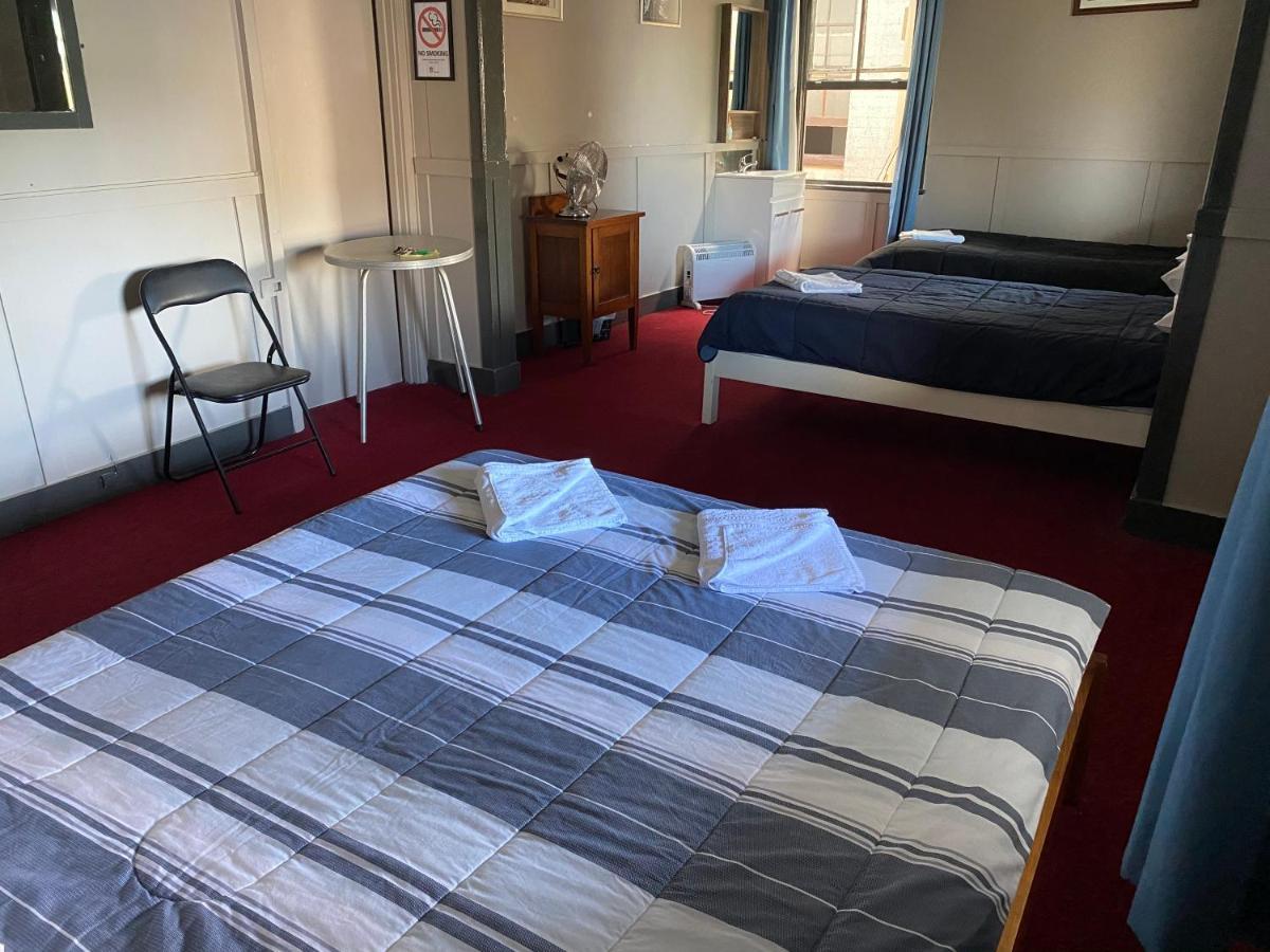 Bayview Hotel - Batemans Bay Buitenkant foto