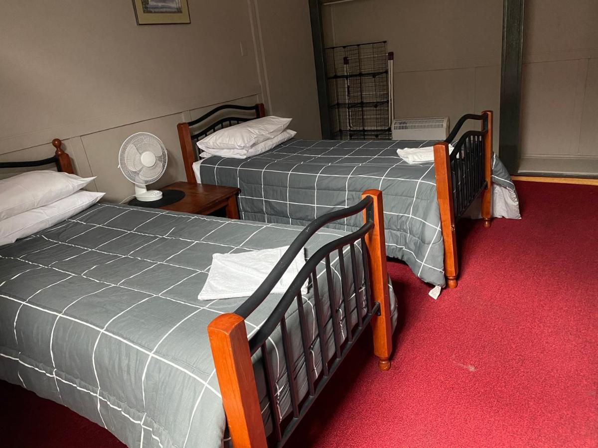 Bayview Hotel - Batemans Bay Buitenkant foto
