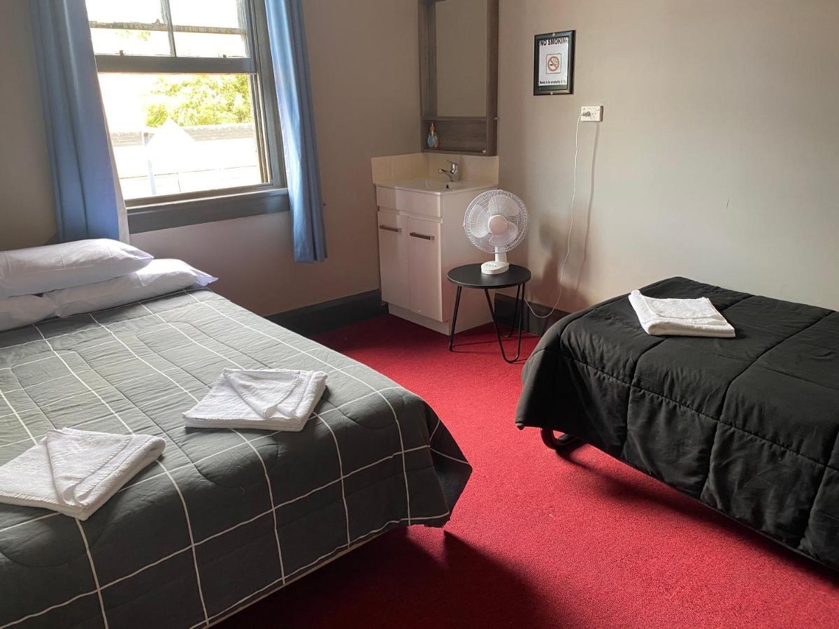 Bayview Hotel - Batemans Bay Buitenkant foto