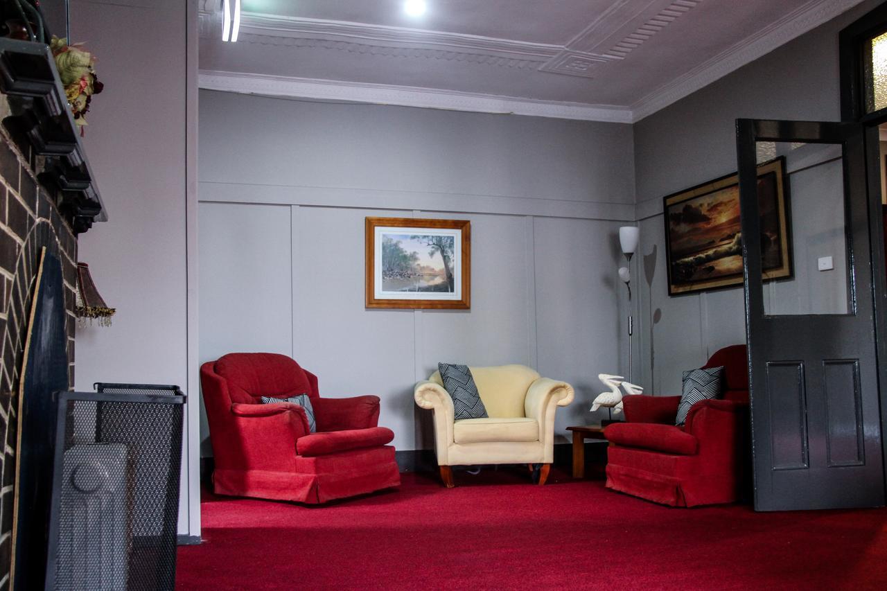 Bayview Hotel - Batemans Bay Buitenkant foto