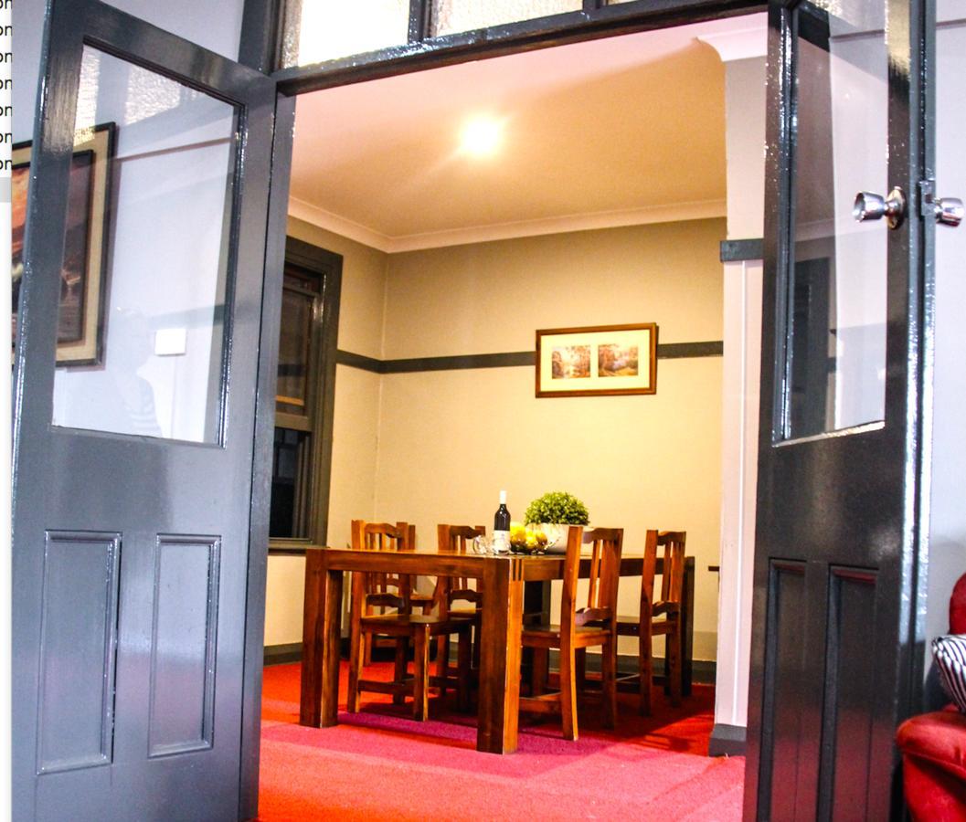 Bayview Hotel - Batemans Bay Buitenkant foto