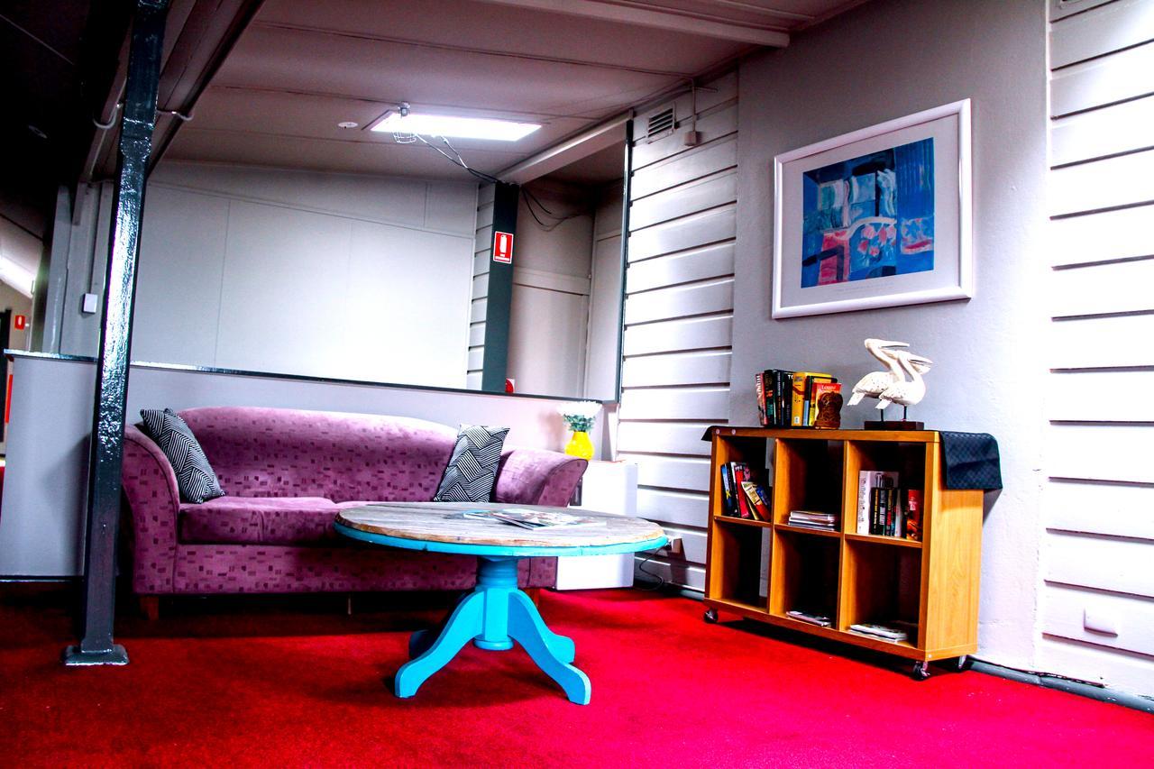 Bayview Hotel - Batemans Bay Buitenkant foto