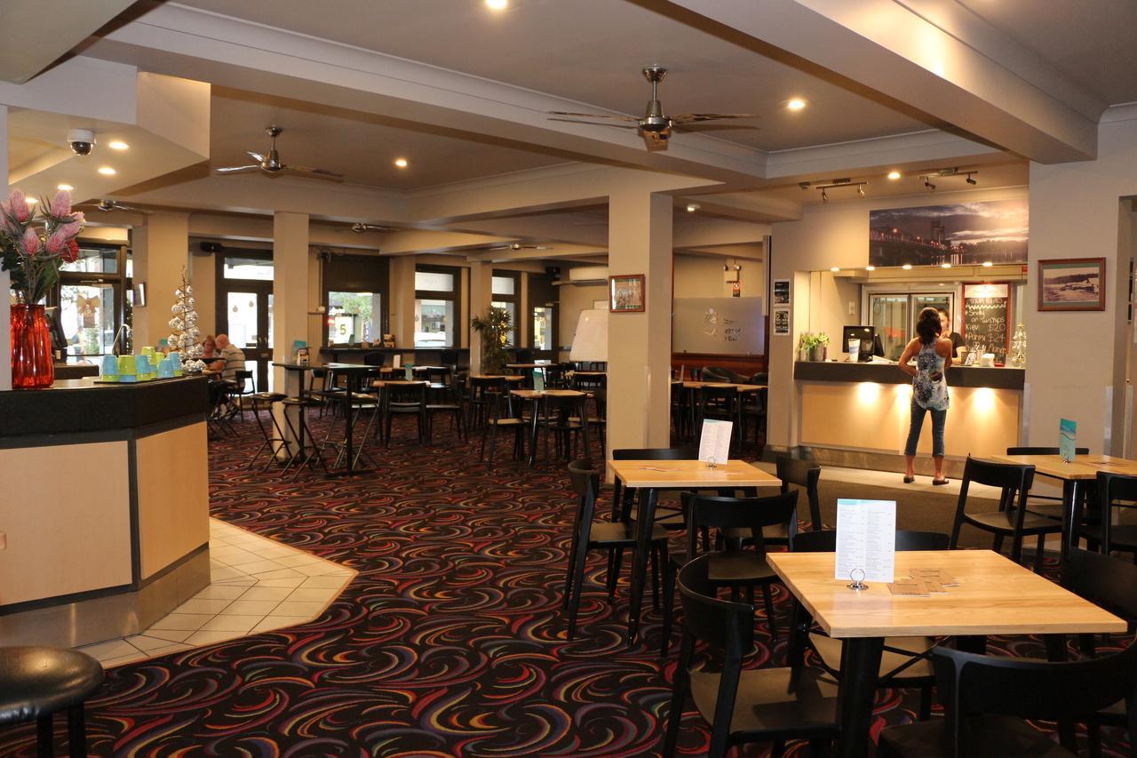 Bayview Hotel - Batemans Bay Buitenkant foto