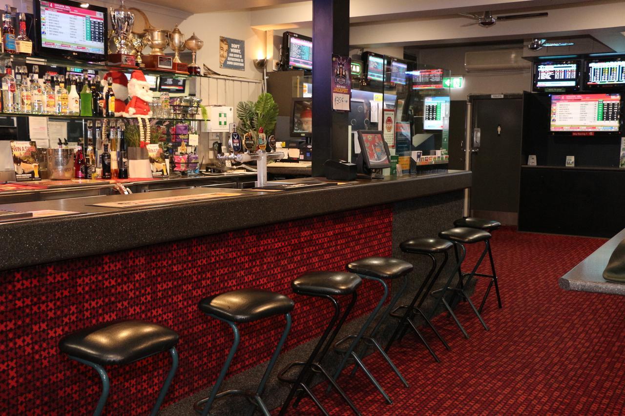 Bayview Hotel - Batemans Bay Buitenkant foto